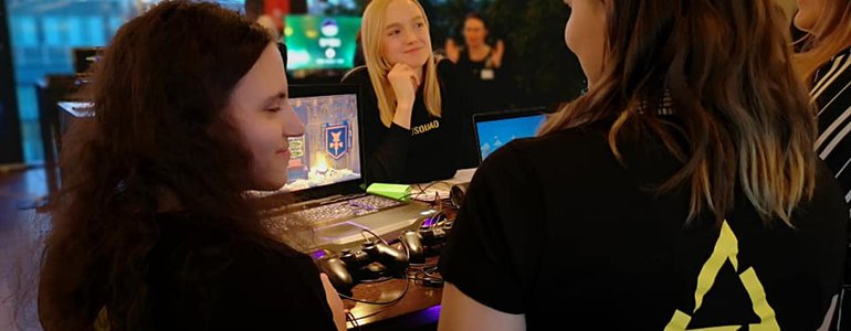 DICE Event Utställare