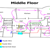 Get Out Middle Floor Level