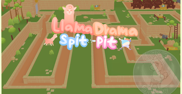 Llama Drama, Spit-Pit!