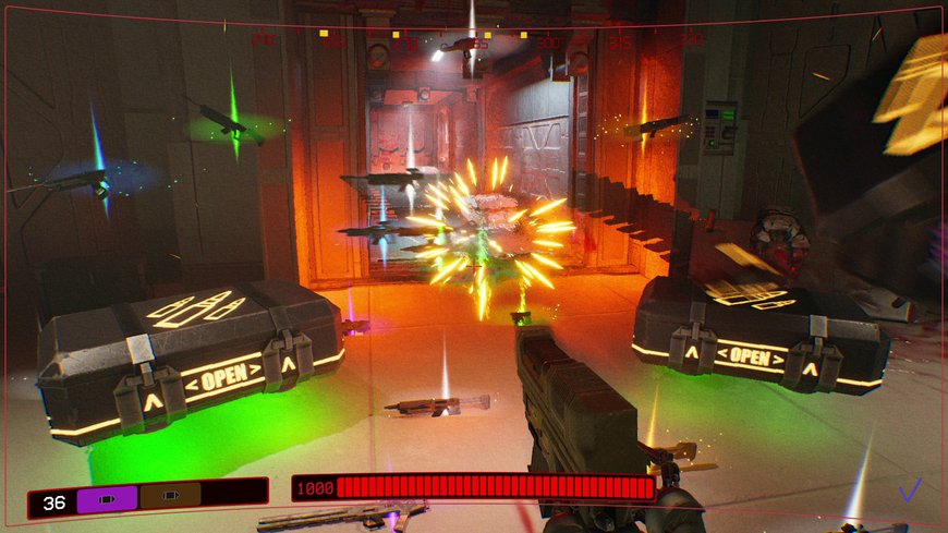 Loot Explosion