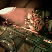 Space Ship - Personal Project 3