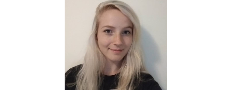 Sara Karlsson, design student