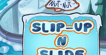 Slip Up N Slide