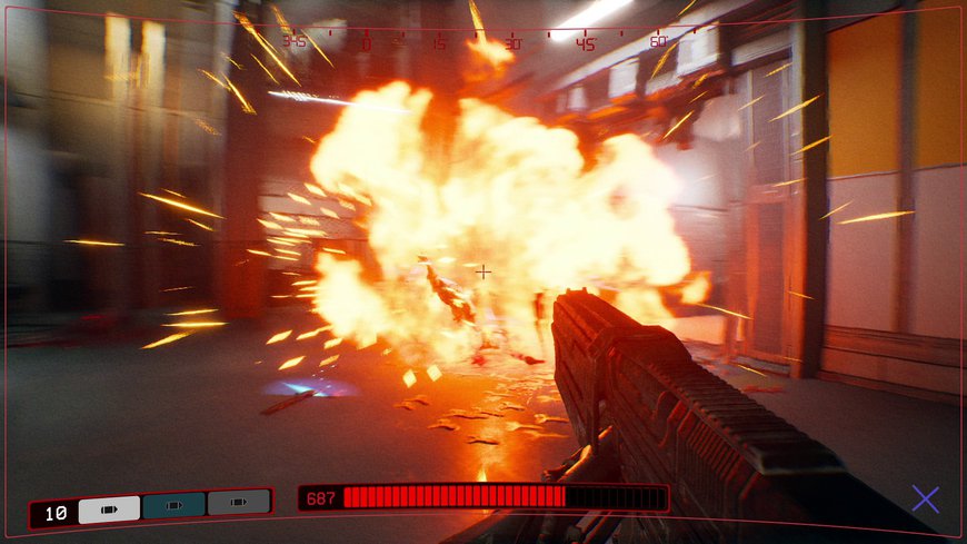 Technomania Combat