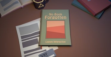 No book forgotten