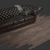 Chesterfield couch