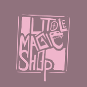 Little Magic Shop Logo