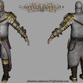 Dynasty of Zealots: A legend's story gallery image 4