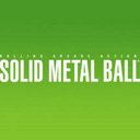 Solid Metal Ball