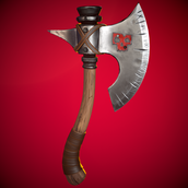 Viking axe thing